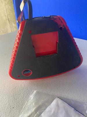 12v Auto Heater/Defroster with Light