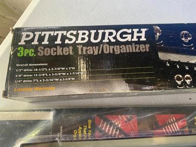 Tool Box Organizer Solutions