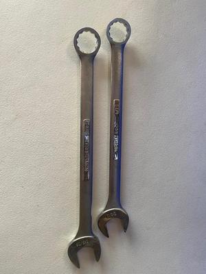 Craftsman Wrenches 1-1/4” & 1-5/16”