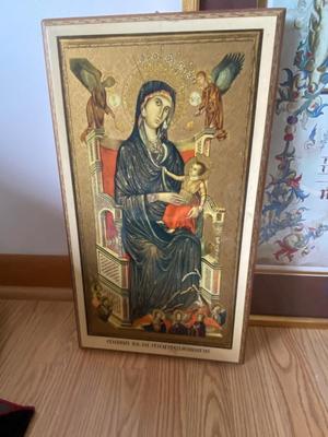 Religious Art Lot