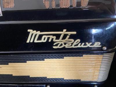 Vintage Lido Accordion and Music Books