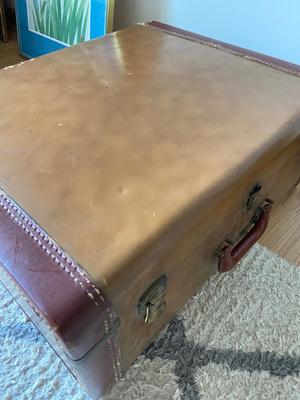 Vintage Lido Accordion and Music Books