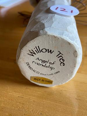 Willow Tree Figurines, Set of Three