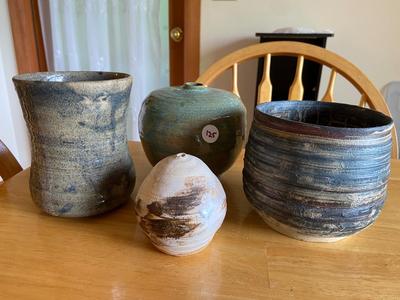 Assorted Pottery Lot | LOT TWO