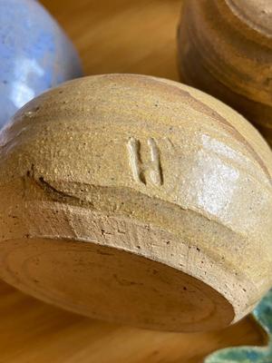 Assorted Pottery Lot | LOT One