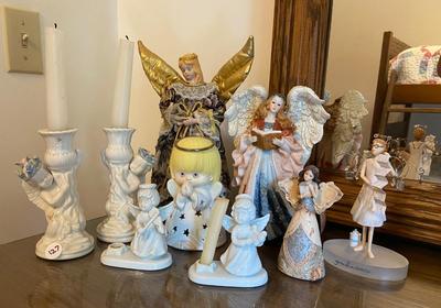 Angel Decor | LOT TWO