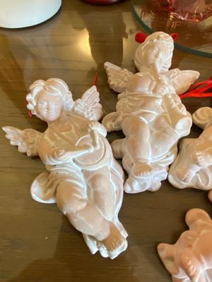 Angel Decor | LOT THREE
