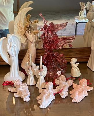 Angel Decor | LOT THREE