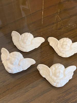 Angel Decor | LOT FOUR