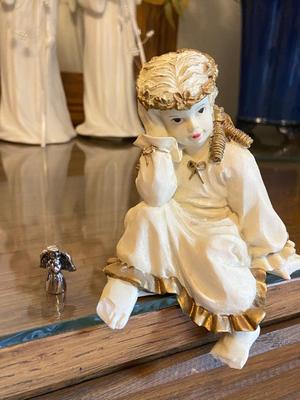 Angel Decor | LOT FOUR