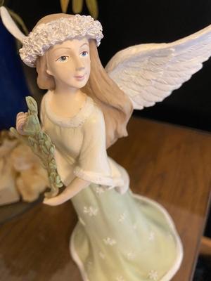 Angel Decor | LOT FOUR