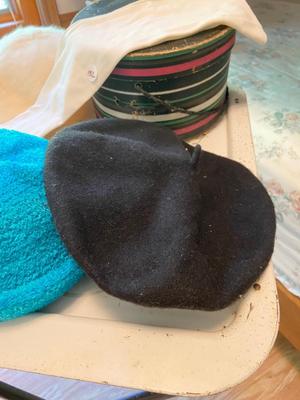 Hats and Accessories | LOT TWO