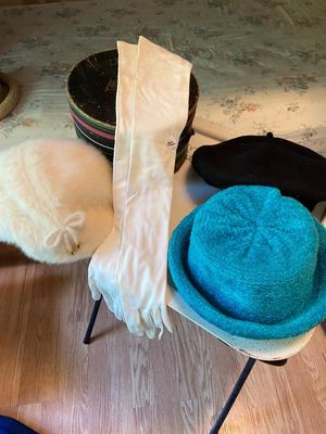 Hats and Accessories | LOT TWO