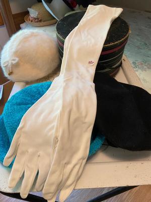 Hats and Accessories | LOT TWO