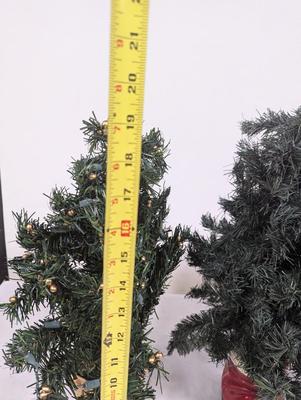 Table Top Christmas Trees