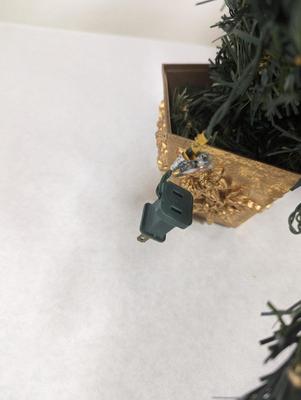Table Top Christmas Trees