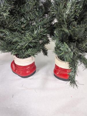 Table Top Christmas Trees