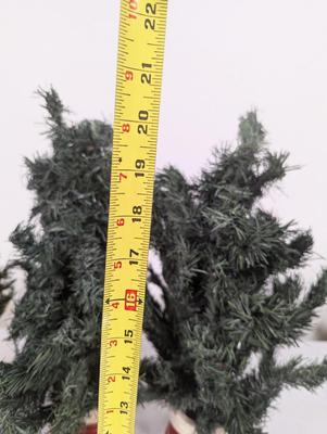 Table Top Christmas Trees