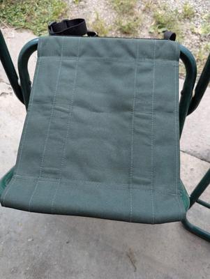 1998 Vintage Masters Golf Tournament Folding Chairs