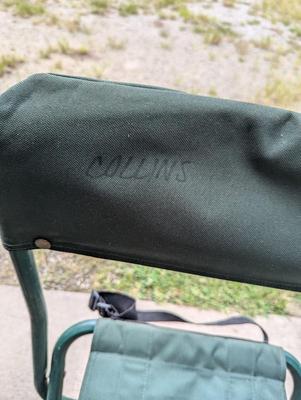 1998 Vintage Masters Golf Tournament Folding Chairs
