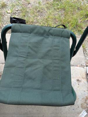1998 Vintage Masters Golf Tournament Folding Chairs