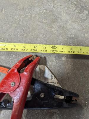 Jumper Cables Approx 20 Feet