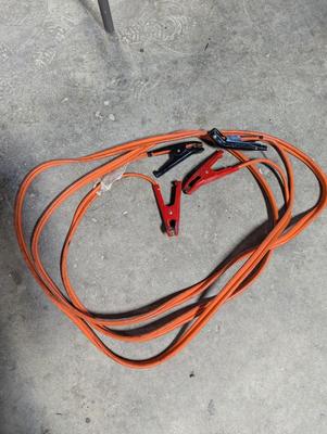 Jumper Cables Approx 20 Feet