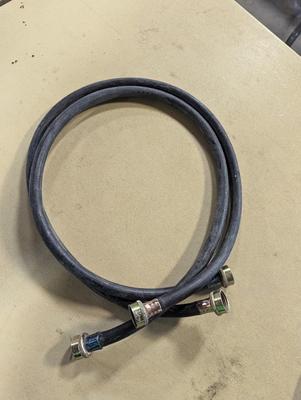 Pair Of Washer Hoses