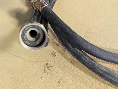 Pair Of Washer Hoses
