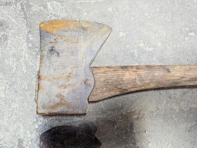 Vintage Long Handled Hand Tools