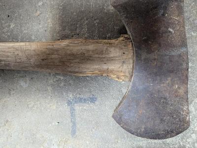 Vintage Long Handled Hand Tools
