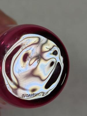 Vintage Marked Darington Vase