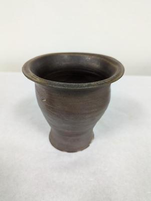 Vintage Native American Signed Pottery Vase