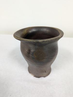 Vintage Native American Signed Pottery Vase