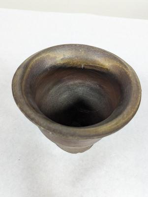 Vintage Native American Signed Pottery Vase