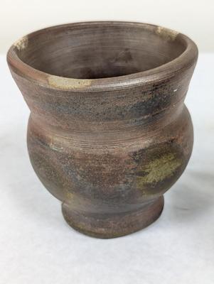Vintage Native American Signed Pottery Vase