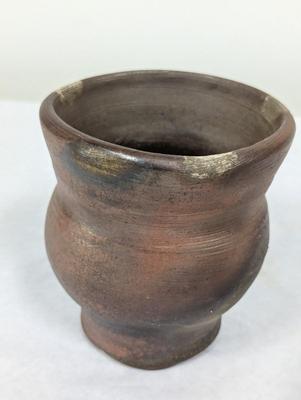 Vintage Native American Signed Pottery Vase