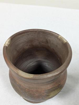 Vintage Native American Signed Pottery Vase