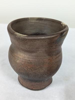 Vintage Native American Signed Pottery Vase