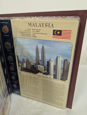 Coins From Around The World Volume 1 And II