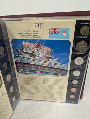 Coins From Around The World Volume 1 And II