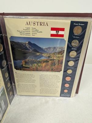 Coins From Around The World Volume 1 And II