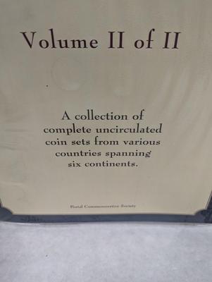 Coins From Around The World Volume II & III