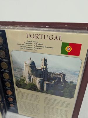 Coins From Around The World Volume II & III