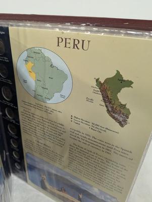 Coins From Around The World Volume II & III