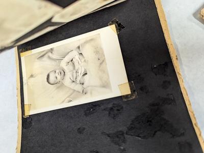 Vintage Photos Drawings & Pamphlets