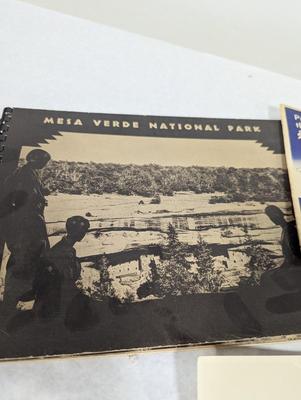 Vintage Photos Drawings & Pamphlets