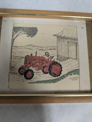 Vintage Photos Drawings & Pamphlets