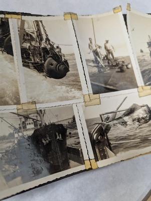 Vintage Photos Drawings & Pamphlets