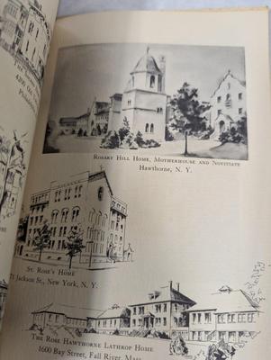 Vintage Photos Drawings & Pamphlets